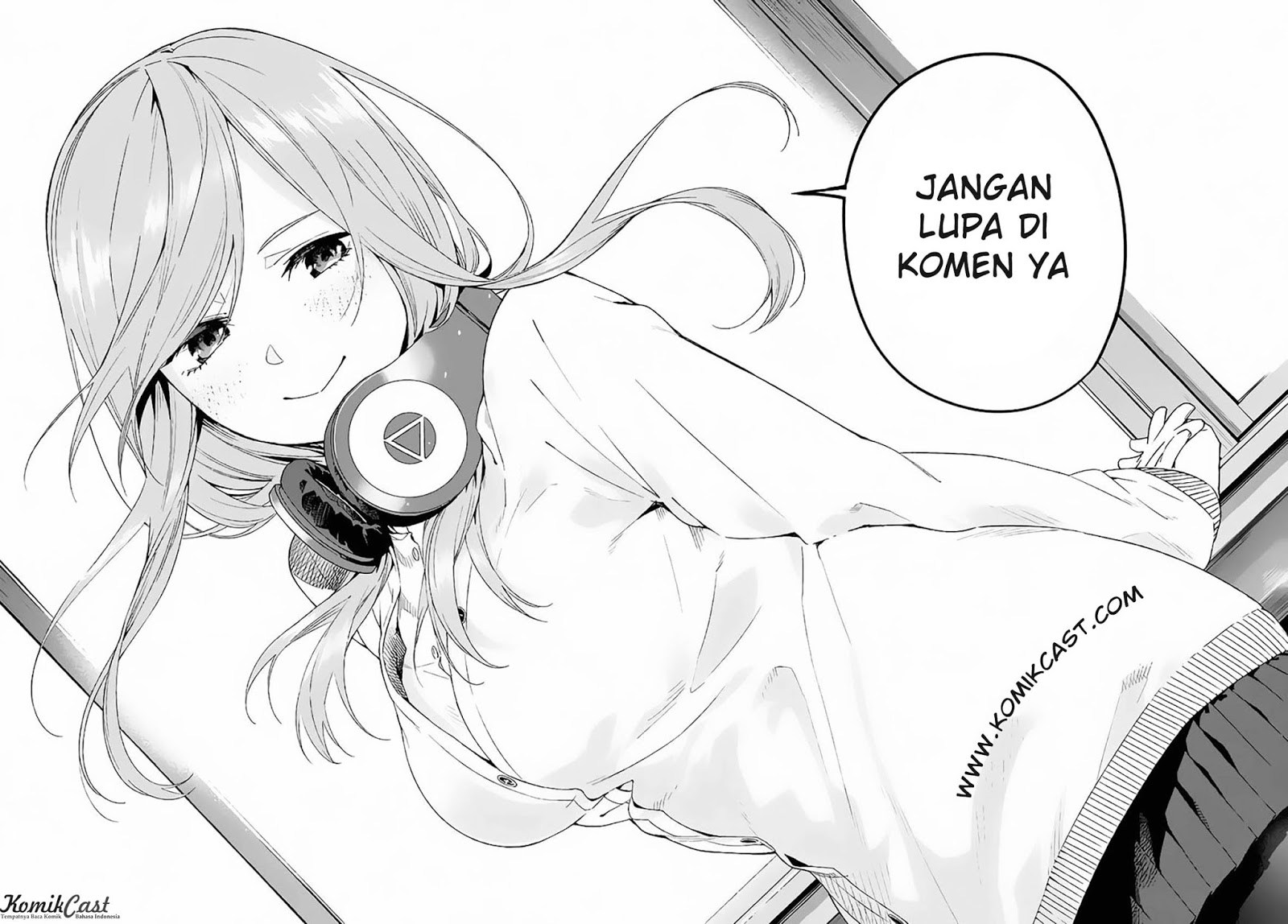 Kumo desu ga, Nani Ka?
